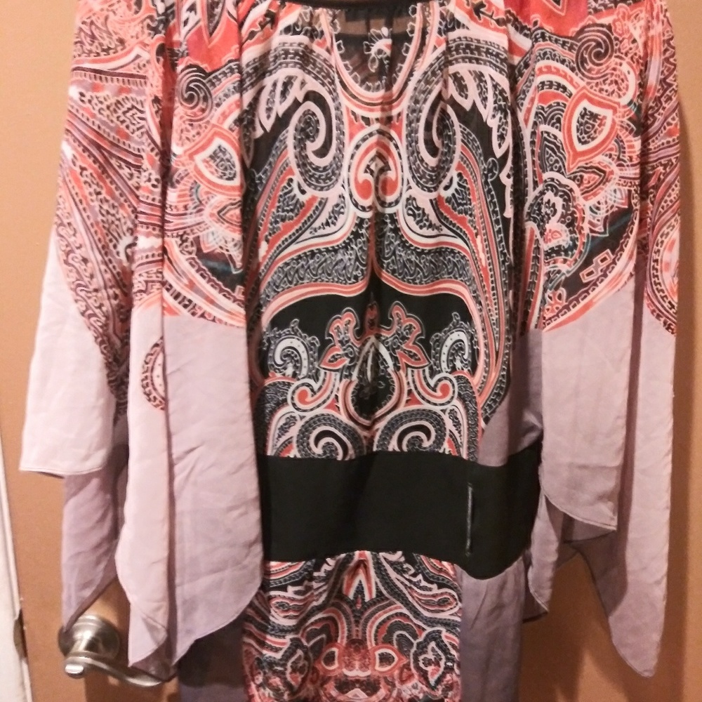 Madison Paige Multi Color Size Large - image 5